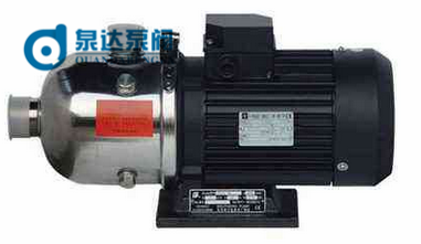 CHL輕型臥式多級離心泵